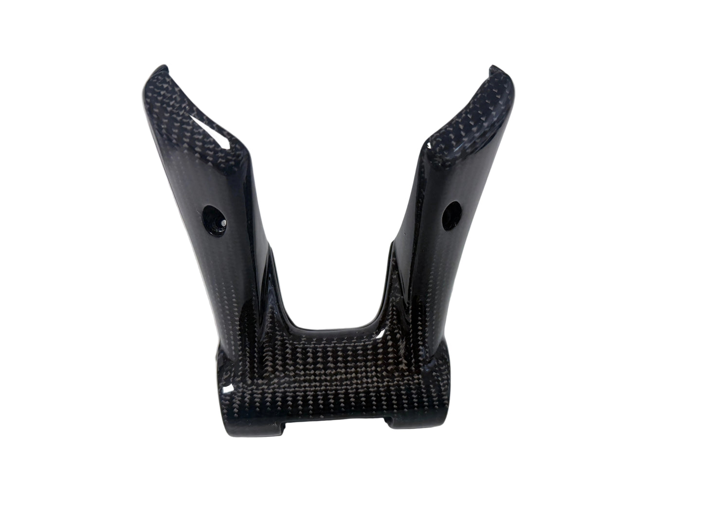 AMG Carbon Lenkradspange unten – Performance Interieur Trim