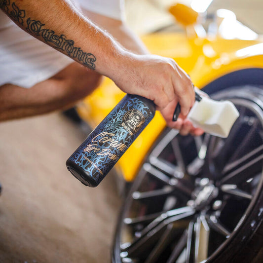 BadBoys Ceramic Tire Dressing 500ml