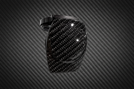 Carbon Scheibenwischer-Tankdeckel