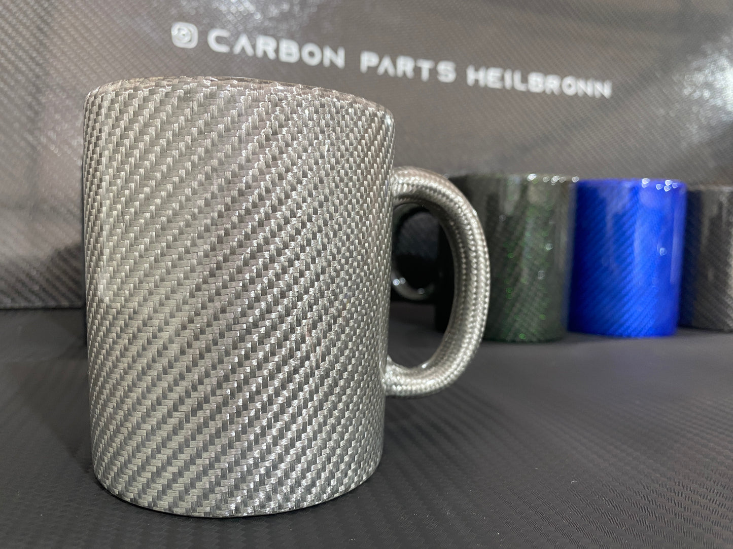 Carbon Tasse