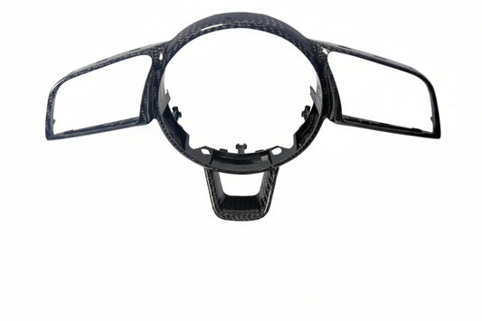 Audi RS3 8V Carbon Lenkrad Rahmen oben – Performance Interieur Trim