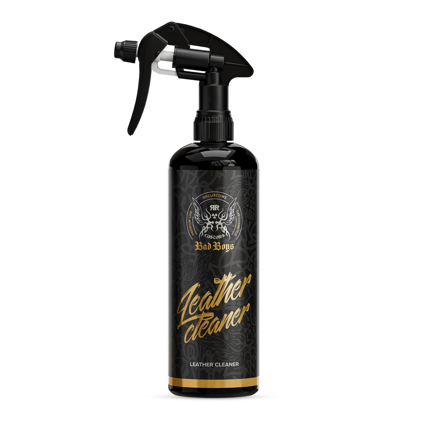 BadBoys Leather Cleaner 500ml