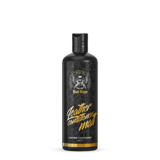 BadBoys Leather Conditioner Matt 500ml