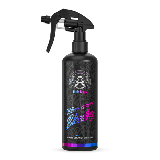 BadBoys Wheel Cleaner Bleeding 500ml + Black Trigger