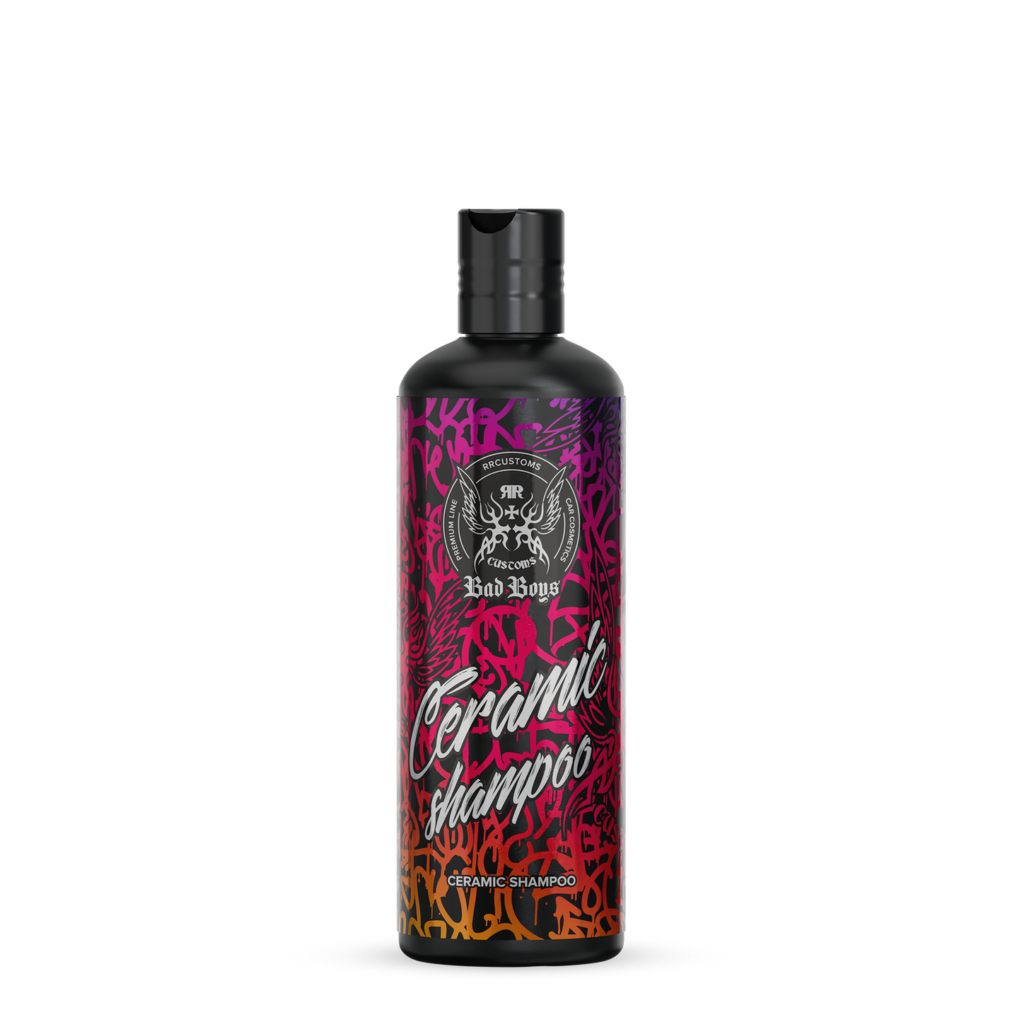 BadBoys Ceramic Shampoo 500ml